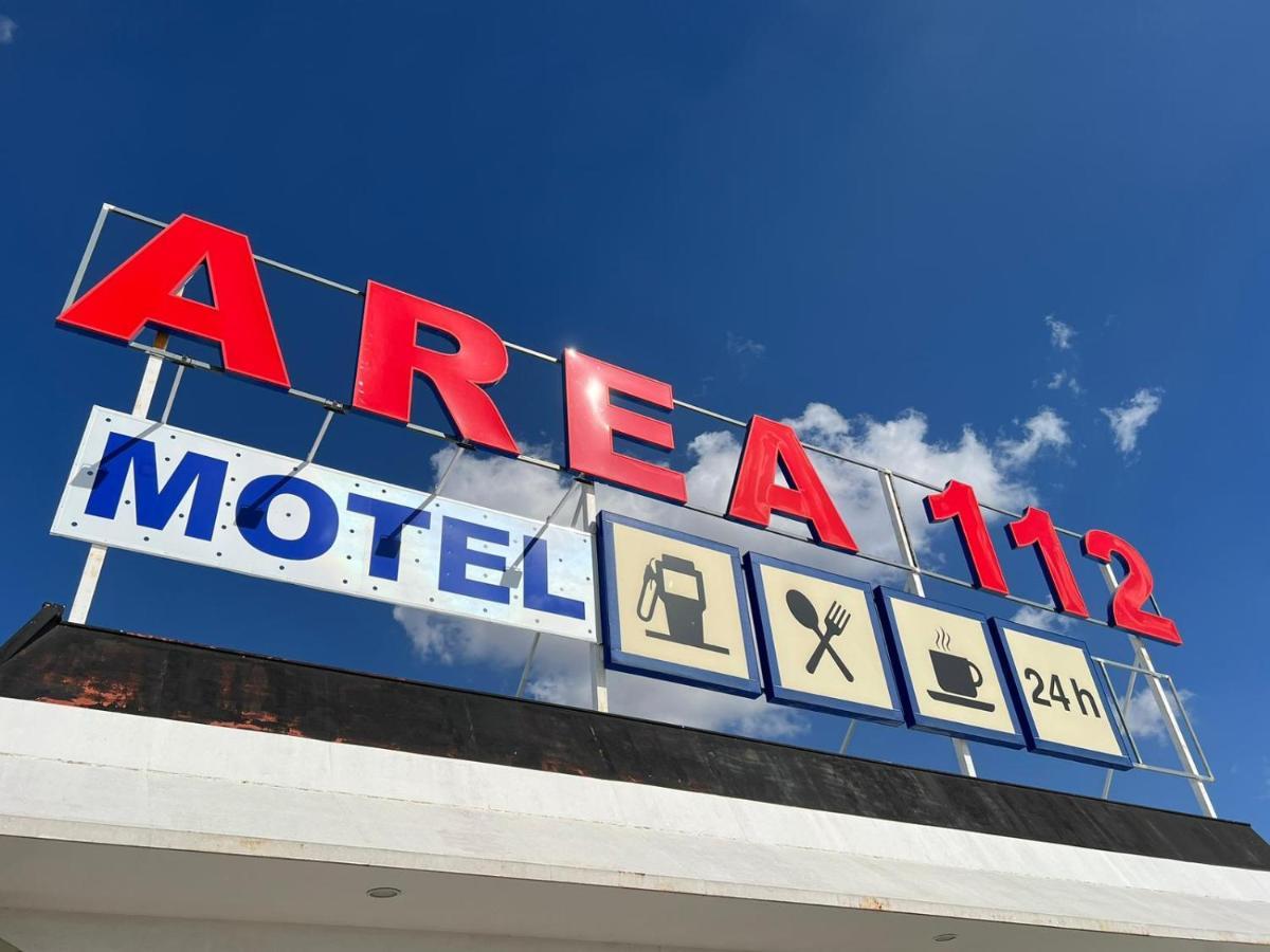 Motel 112 Algora Esterno foto